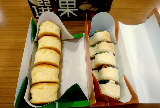スポット内のおすすめ