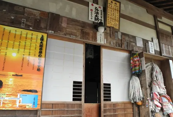 寺町で一番大きい寺院
