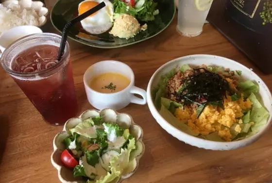ランチ🍳