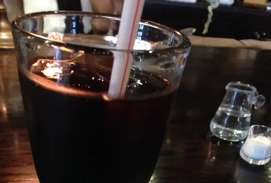 カップへのこだわり