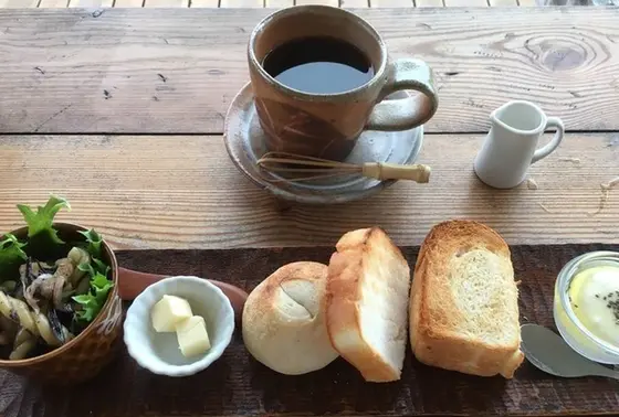 モーニング☕️