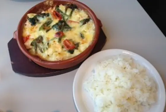 今日はどれにしよっかな？