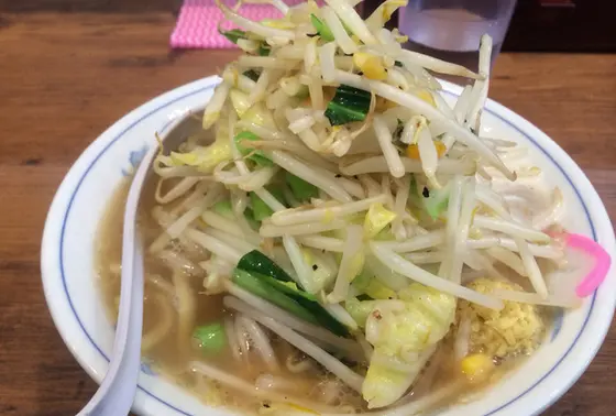 もちろんタンメンも♪