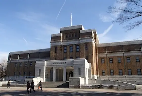国立科学博物館