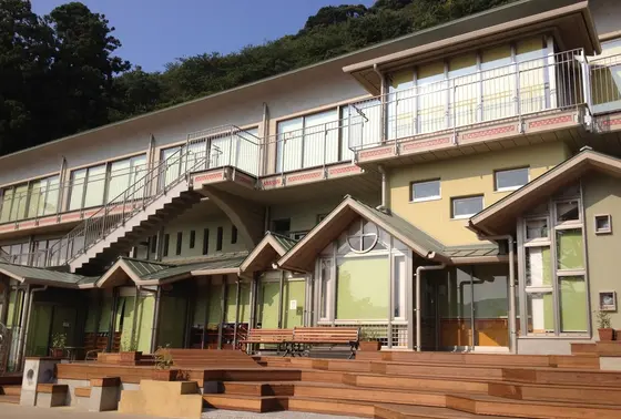 鬼ヶ城センター