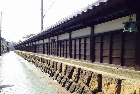 【武生最大の寺】引接寺