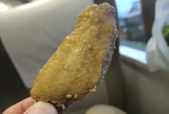 これはスパイシーで美味い！