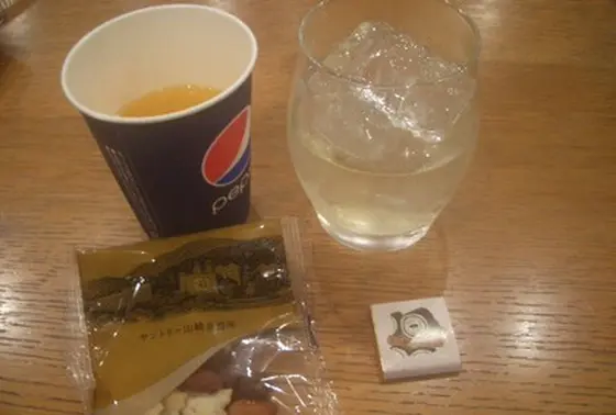 ウイスキーを試飲