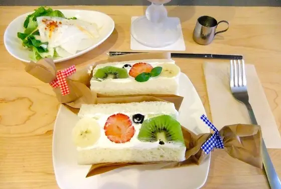 スポット内のおすすめ