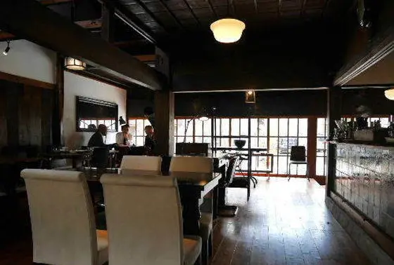店内