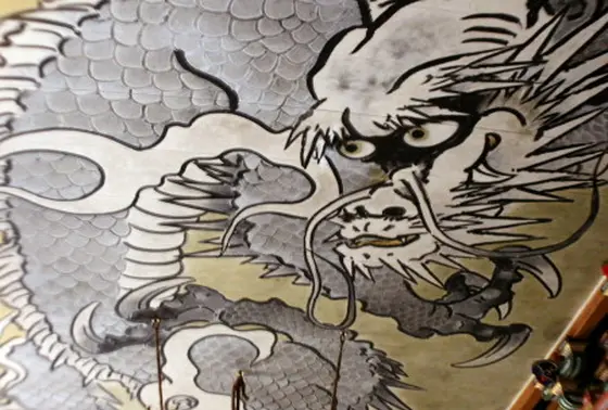 鳴龍