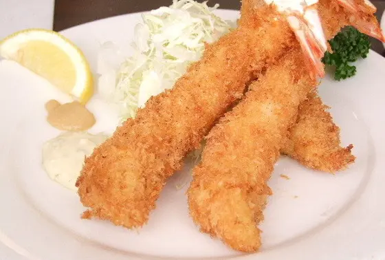 海老フライ