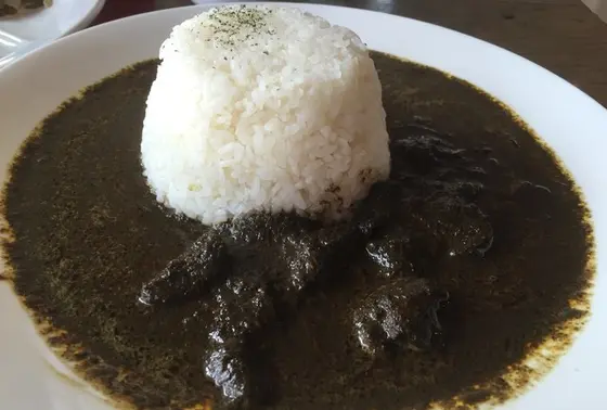 カレー！