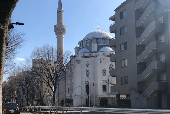 トルコ礼拝堂