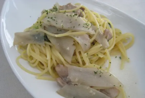 パスタランチ