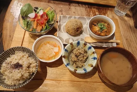 やまねこランチ