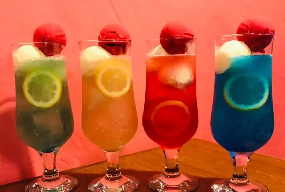 クリームソーダ