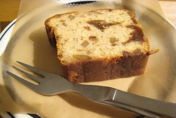 ケーキもおすすめ♡