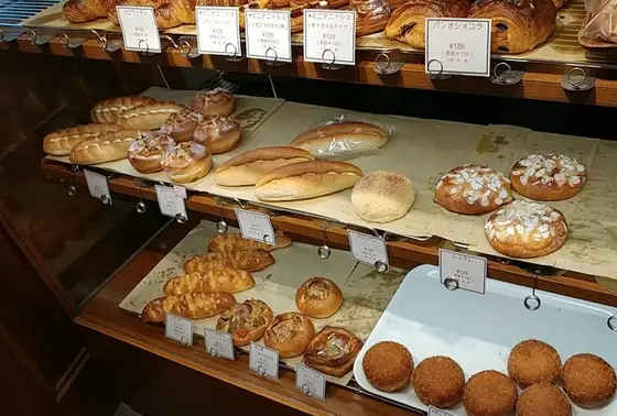 スポット内のおすすめ