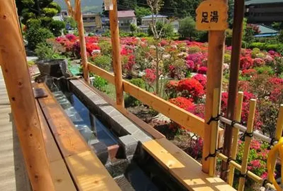足湯