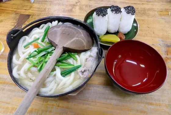 打ち込みうどんって？