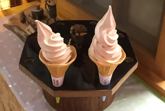 スポット内のおすすめ