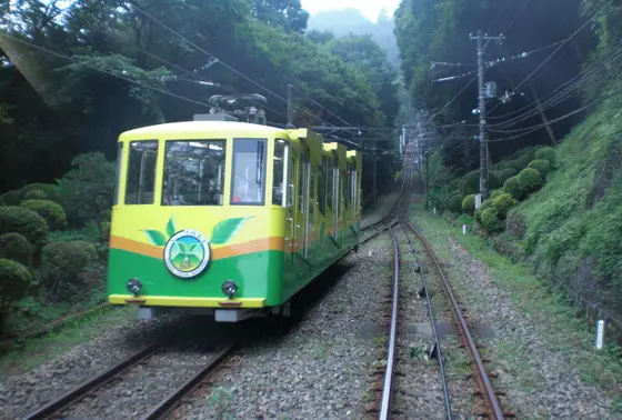 ケーブルカー