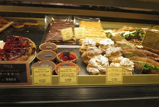 スポット内のおすすめ