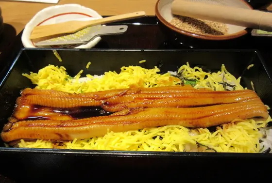 ランチ名物