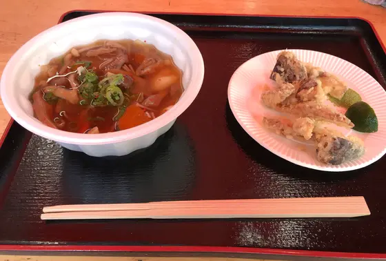 スポット内のおすすめ