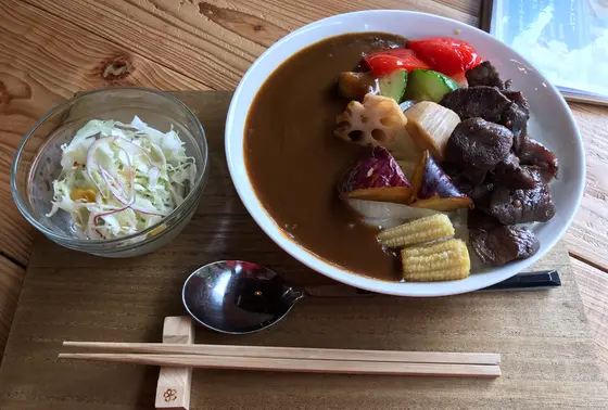 スポット内のおすすめ