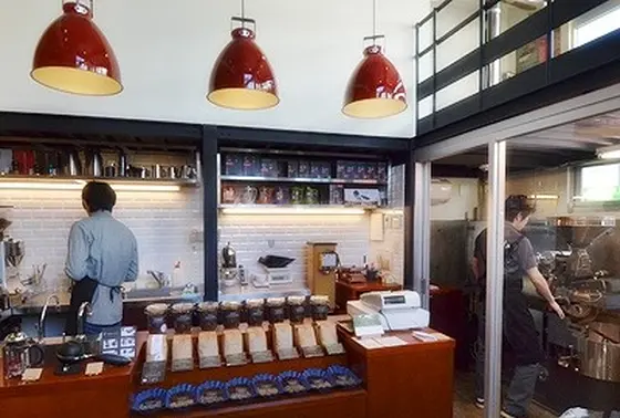 店内