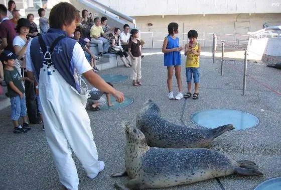 動物も身近‼︎