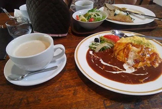 スポット内のおすすめ