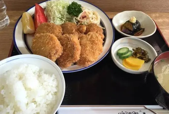 スポット内のおすすめ