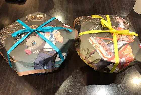スポット内のおすすめ