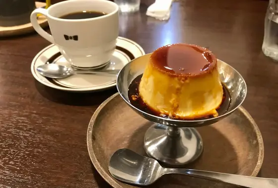プリン
