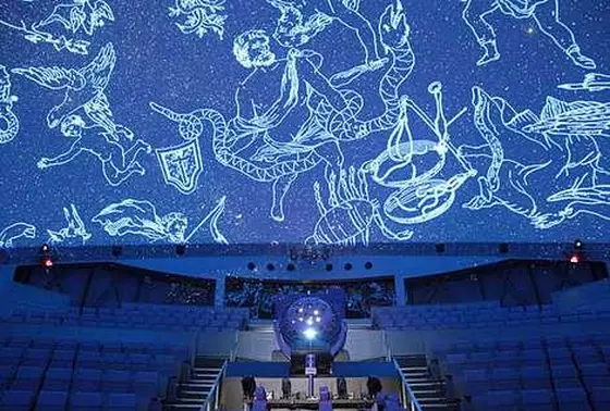 プラネタリウム