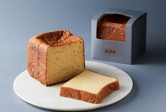 フィナンシェ食パン