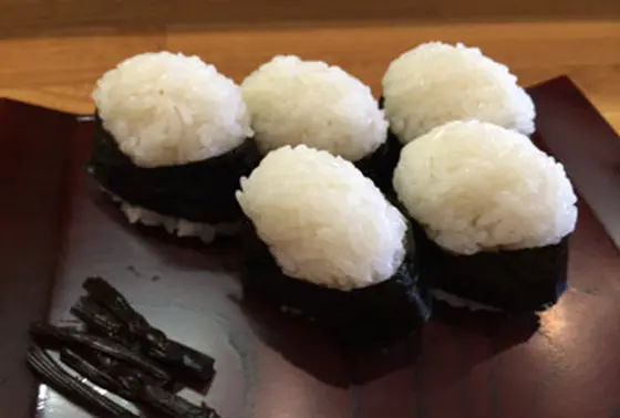 天むす 一人前