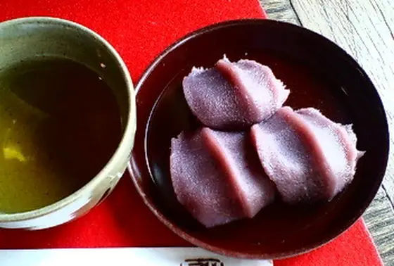 ほまれの赤福もち