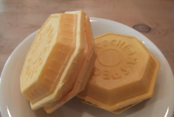 アイスモナカ
