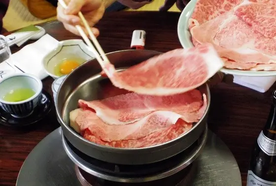 すきやき