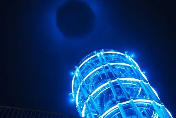 曇りの時だけラッキー