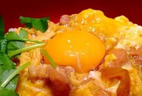 親子丼
