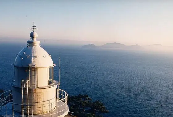 神島灯台