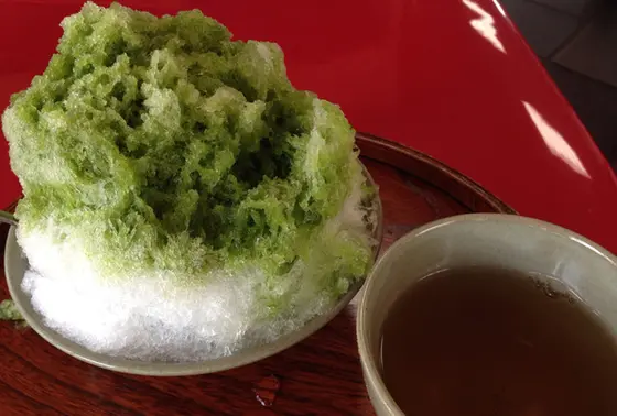 赤福氷
