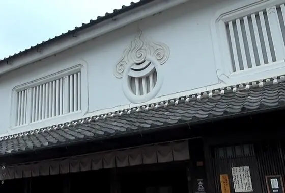 漆喰彫刻