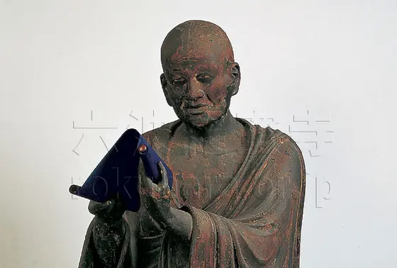 伝平清盛像