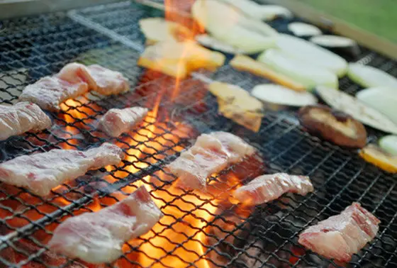 ＢＢＱ